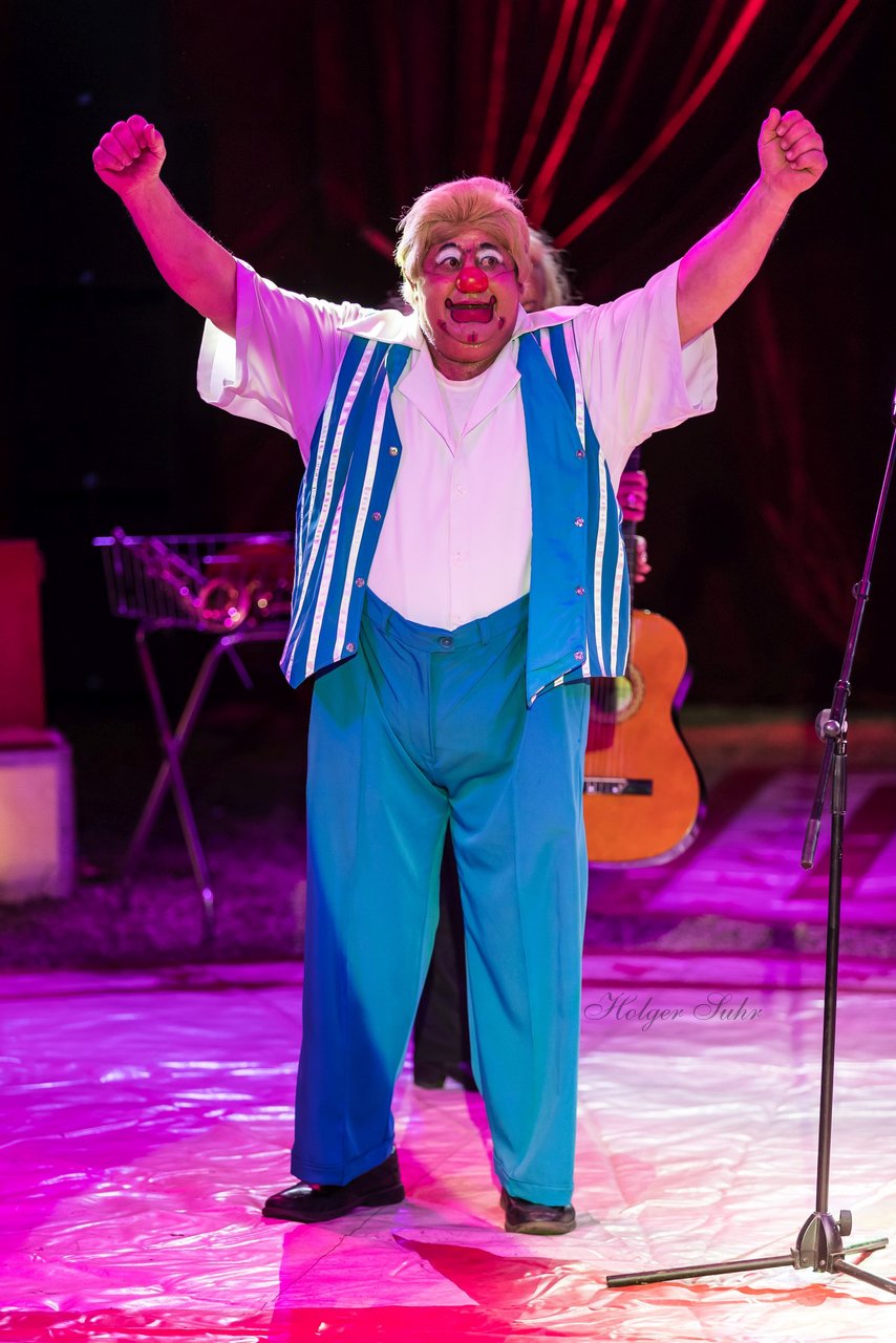 Bild 354 - Zirkus Europa